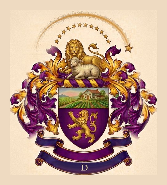DeMaria coat of arms